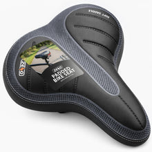 HERQ Bike Seat with Reflector - Dot Print