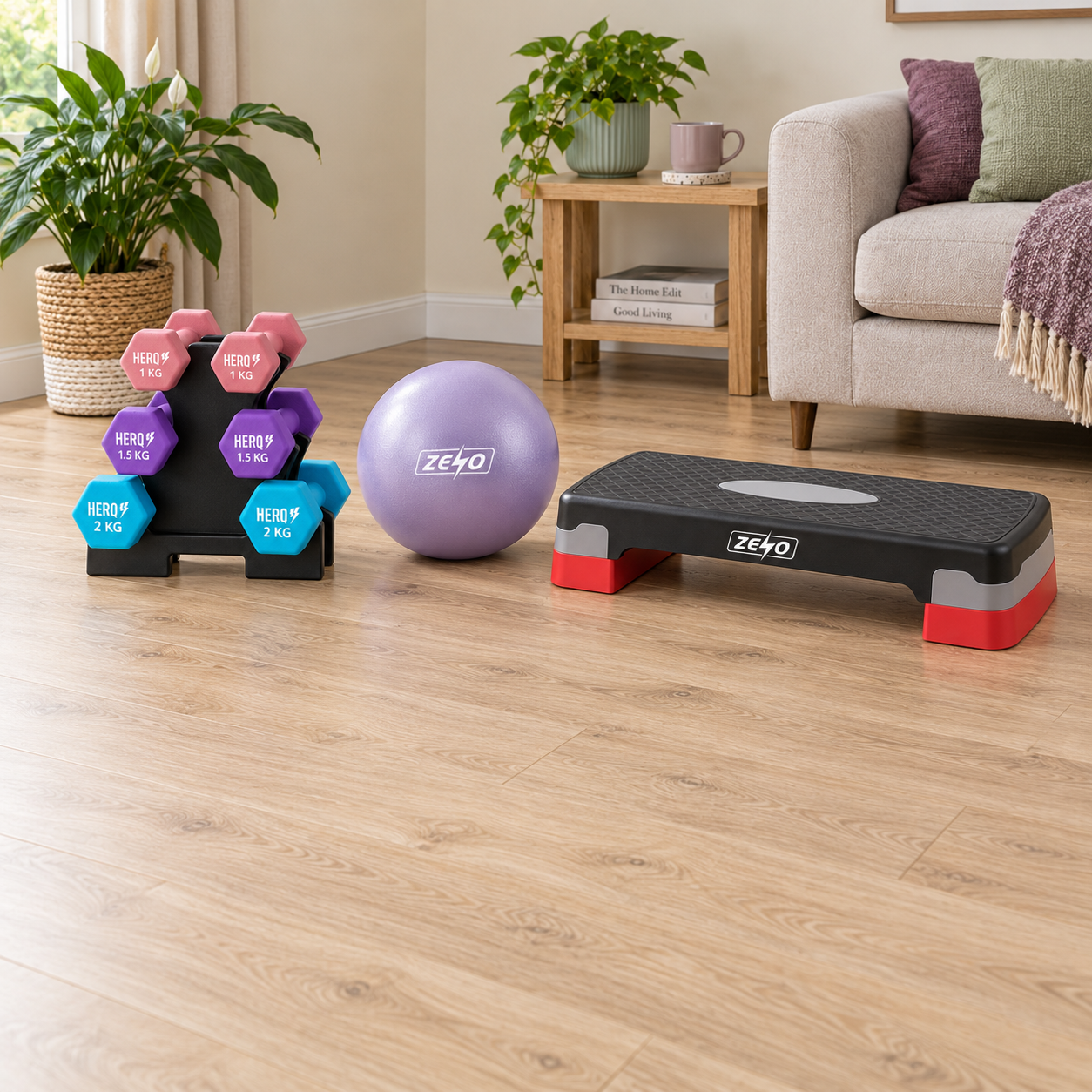Under £25 in a home setting