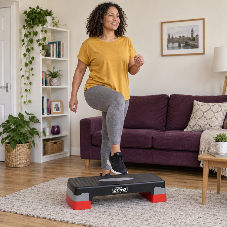 Aerobic Fitness in an affordable British setting